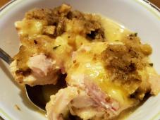 Slow Cooker Chicken Cordon Bleu Photo 2