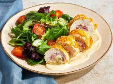 Cordon Bleu Chicken Rolls Photo 8