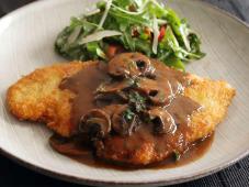 Chicken Marsala Milanese Photo 14