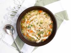 Classic Italian Pastina Soup Photo 6