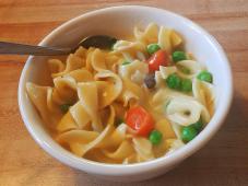 Incredibly Easy Chicken and Noodles Photo 3