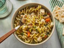 Chicken Noodle Soup Photo 6