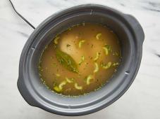 Slow Cooker Chicken Noodle Soup Photo 3