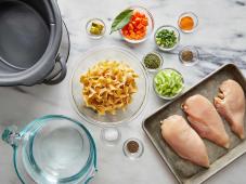 Slow Cooker Chicken Noodle Soup Photo 2