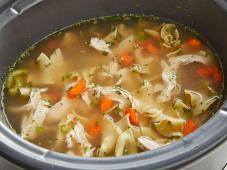 Slow Cooker Chicken Noodle Soup Photo 6