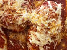 Chicken Parmigiana Photo 5