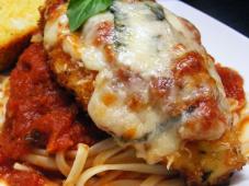 Simple Chicken Parmesan Photo 11