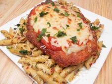 Keto Chicken Parmesan Photo 9