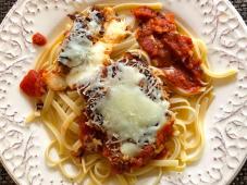 Tomato Chicken Parmesan Photo 5