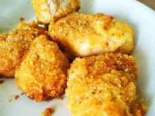 Oven Fried Parmesan Chicken Photo 4