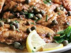 Easy Chicken Piccata Photo 4