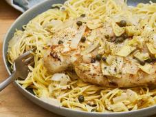 Chicken Piccata with Artichoke Hearts Photo 4