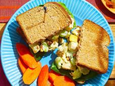 Fruity Curry Chicken Salad Photo 2