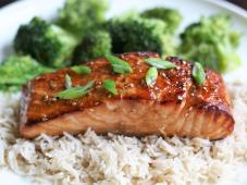 Teriyaki Salmon Photo 5