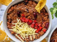 Easy Homemade Chili Photo 3