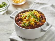 Slow Cooker Chili Photo 5