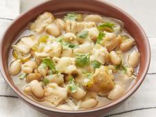 Easy White Chicken Chili Photo 6