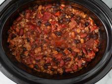 Slow Cooker 3-Bean Chili Photo 5