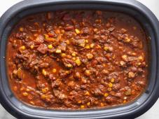 Slow Cooker Vegan Chili Photo 4