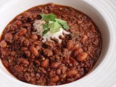 Beef, Bean, and Beer Chili Photo 4