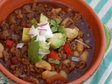 Chef John's Italian Sausage Chili Photo 5