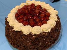 Black Forest Cake Photo 10