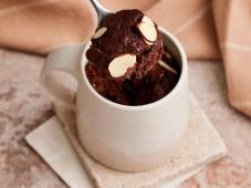 No Egg Chocolate Mug Cake Photo 4