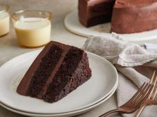 Black Magic Cake Photo 8