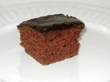 Chocolate Mayo Cake Photo 4