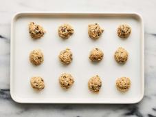 Chewy Chocolate Chip Oatmeal Cookies Photo 5