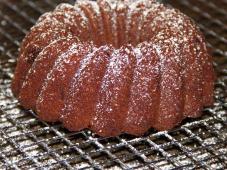 Chocolate Cake in an Air Fryer Photo 4