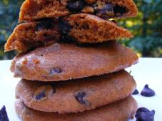 Pumpkin Chocolate Chip Cookies Photo 5