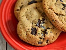 Award Winning Soft Chocolate Chip Cookies Photo 7