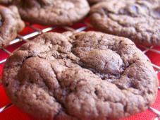 Chocolate Cake Mix Cookies Photo 4