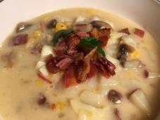 Fish Chowder Photo 4