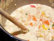 Seafood Chowder Photo 3