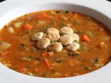 Chef John's Manhattan Clam Chowder Photo 7