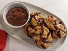 Nutella Twists Photo 7