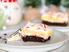 Layered Candy Cane Dessert Photo 6