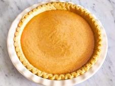 Perfect Pumpkin Pie Photo 4