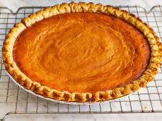 Perfect Pumpkin Pie Photo 6