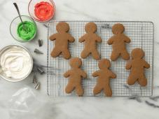 Best Gingerbread Men Cookies Photo 7