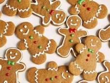 Best Gingerbread Men Cookies Photo 8