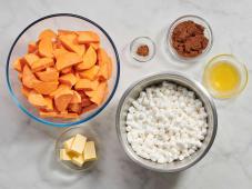 Sweet Potato Casserole with Marshmallows Photo 2