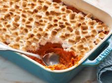 Sweet Potato Casserole with Marshmallows Photo 7