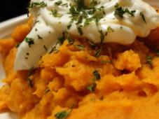 Mashed Sweet Potatoes Photo 3