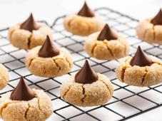 Peanut Butter Blossoms Photo 6