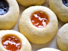 Perfect Thumbprint Cookies Photo 9