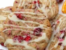 Cranberry Orange Cookies Photo 8