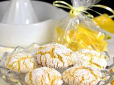 Easy Lemon Cookies Photo 5